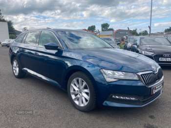 2022 - 2.0 TDI CR SE Technology 5dr DSG