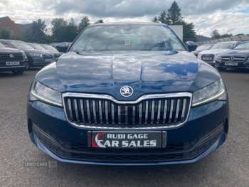 Used Skoda Superb 2022 for sale - 75211014: Photo