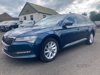 Used Skoda Superb 2022 for sale - 75211014: Photo