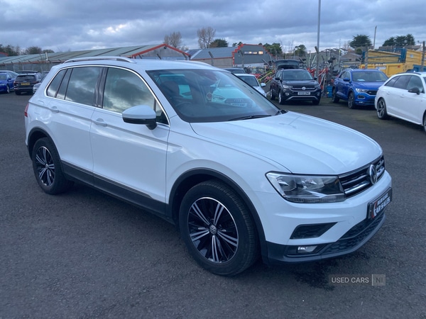 Used Volkswagen Tiguan 2018 for sale - 76586087: Photo 1