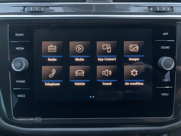 Used Volkswagen Tiguan 2018 for sale - 76586087: Photo 11