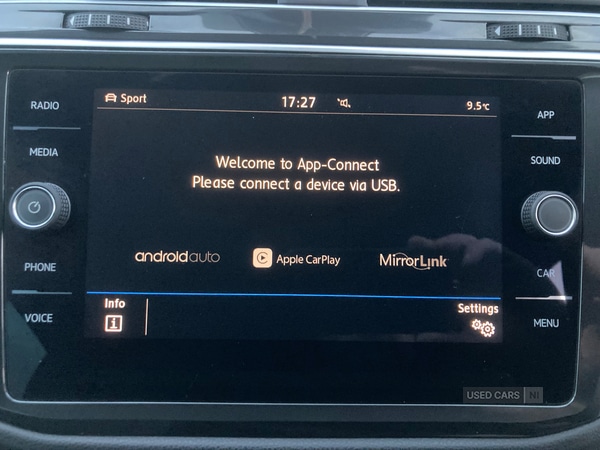 Used Volkswagen Tiguan 2018 for sale - 76586087: Photo 12