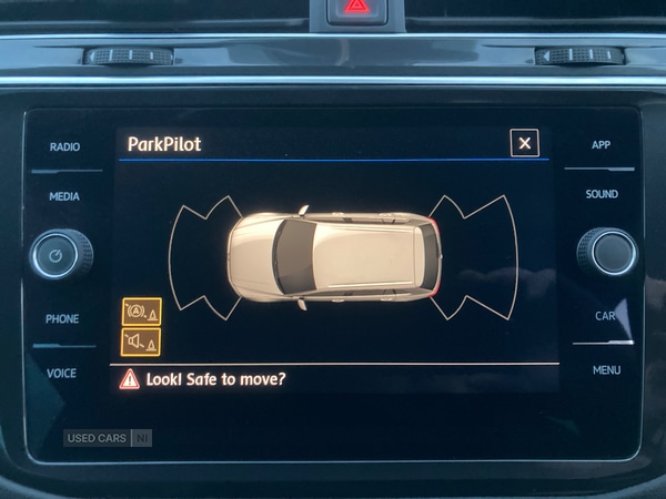 Used Volkswagen Tiguan 2018 for sale - 76586087: Photo 13