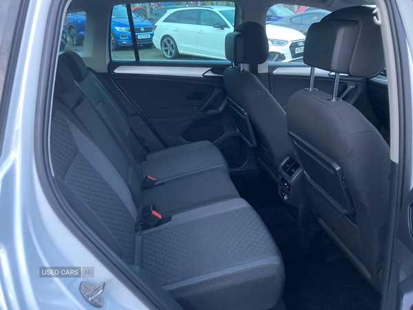 Used Volkswagen Tiguan 2018 for sale - 76586087: Photo 16