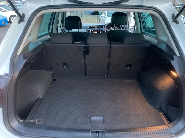 Used Volkswagen Tiguan 2018 for sale - 76586087: Photo 17