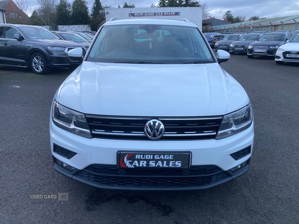 Used Volkswagen Tiguan 2018 for sale - 76586087: Photo 2