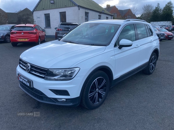 Used Volkswagen Tiguan 2018 for sale - 76586087: Photo 3