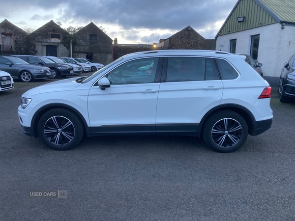 Used Volkswagen Tiguan 2018 for sale - 76586087: Photo 4