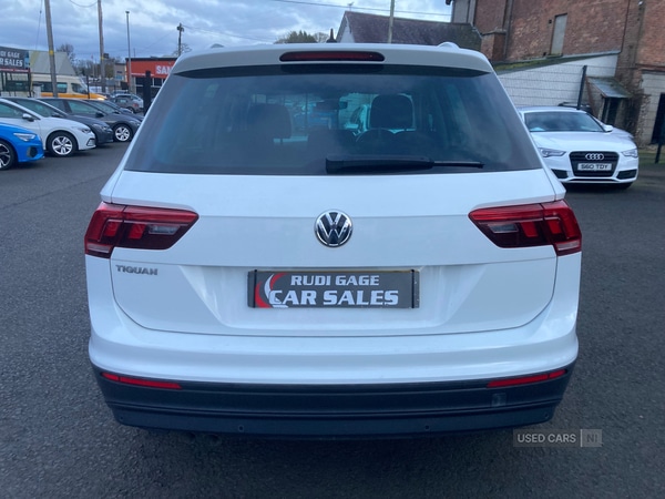 Used Volkswagen Tiguan 2018 for sale - 76586087: Photo 6