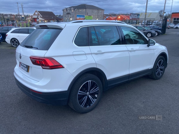 Used Volkswagen Tiguan 2018 for sale - 76586087: Photo 7