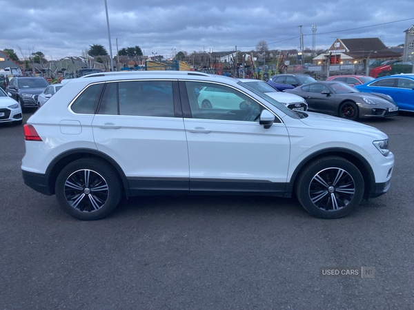 Used Volkswagen Tiguan 2018 for sale - 76586087: Photo 8