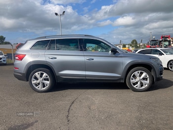 Used Skoda Kodiaq 2021 for sale - 75532964: Photo