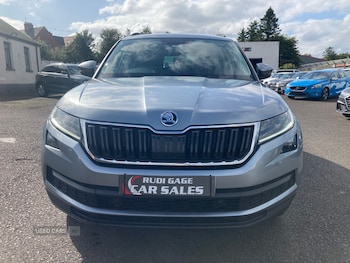Used Skoda Kodiaq 2021 for sale - 75532964: Photo