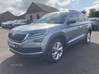 Used Skoda Kodiaq 2021 for sale - 75532964: Photo