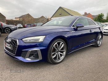 Used Audi A5 2021 for sale - 79085625: Photo