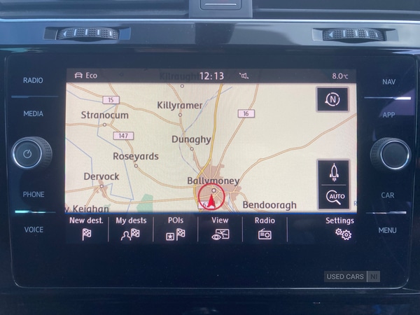 Used Volkswagen Golf 2017 for sale - 76850773: Photo 14