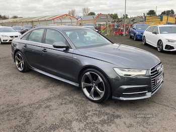 2016 - 2.0 TDI Ultra S Line 4dr S Tronic