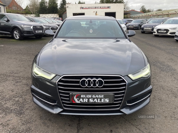 Used Audi A6 2016 for sale - 76585828: Photo 2