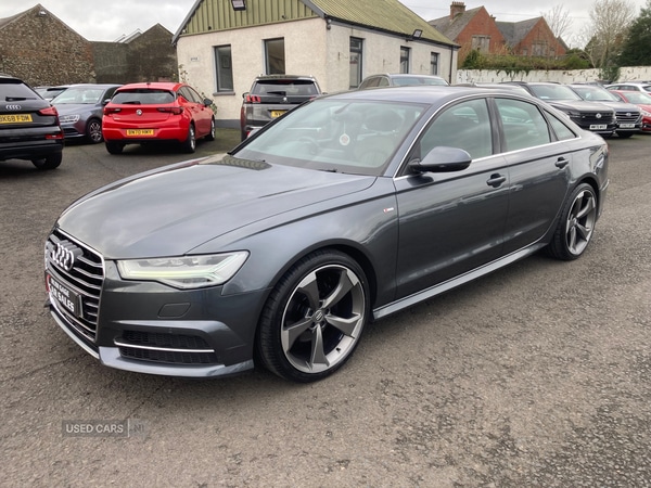 Used Audi A6 2016 for sale - 76585828: Photo 3