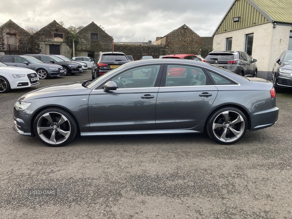 Used Audi A6 2016 for sale - 76585828: Photo 4