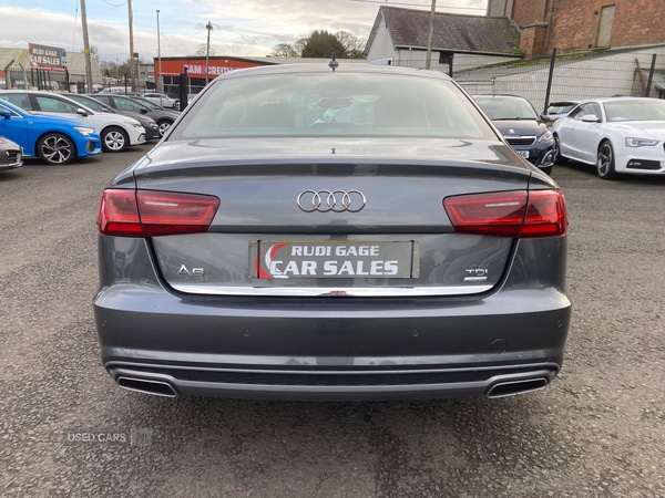 Used Audi A6 2016 for sale - 76585828: Photo 6