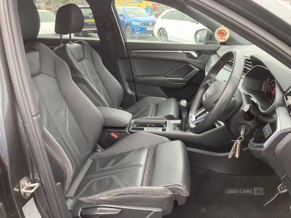 Used Audi Q3 2020 for sale - 76551378: Photo 10