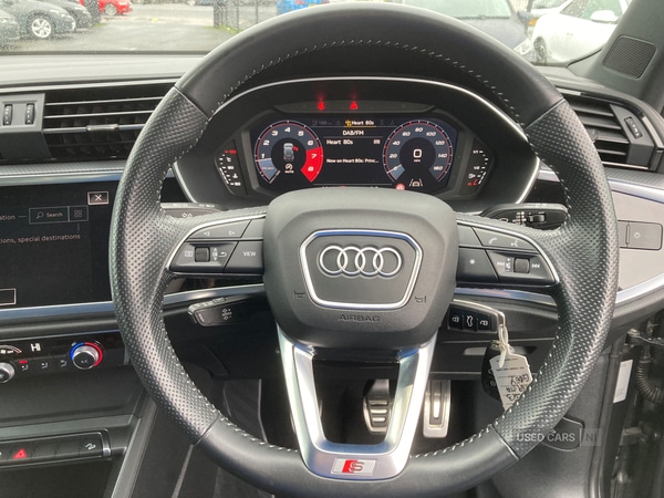 Used Audi Q3 2020 for sale - 76551378: Photo 11