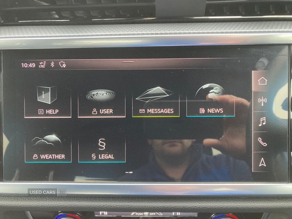 Used Audi Q3 2020 for sale - 76551378: Photo 13