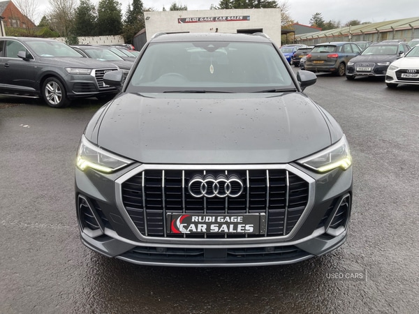 Used Audi Q3 2020 for sale - 76551378: Photo 2