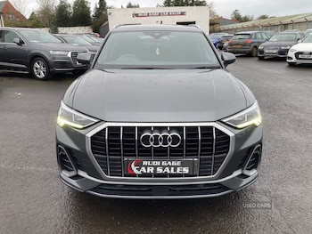 Used Audi Q3 2020 for sale - 76551378: Photo