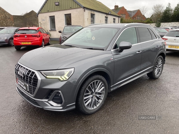 Used Audi Q3 2020 for sale - 76551378: Photo 3