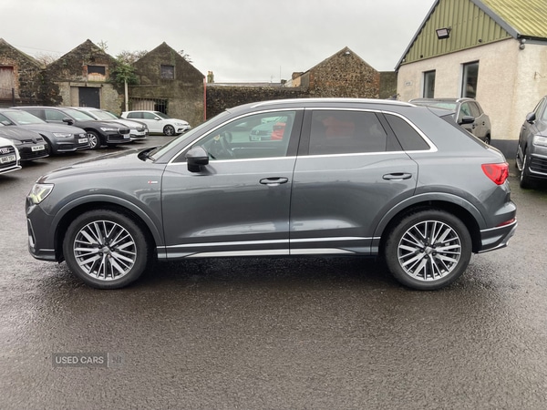 Used Audi Q3 2020 for sale - 76551378: Photo 4