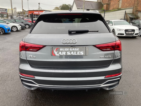 Used Audi Q3 2020 for sale - 76551378: Photo 6