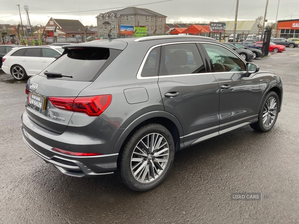 Used Audi Q3 2020 for sale - 76551378: Photo 7