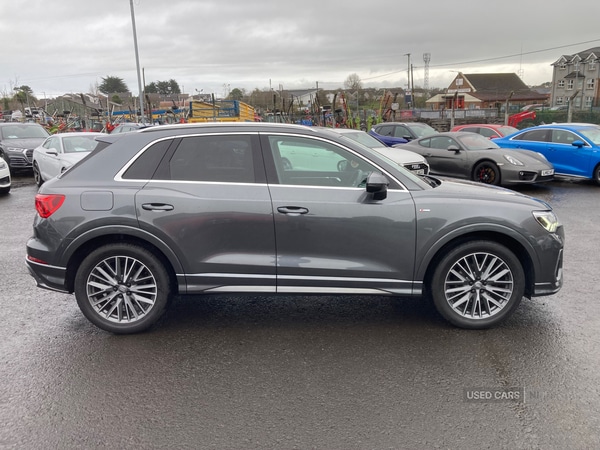 Used Audi Q3 2020 for sale - 76551378: Photo 8