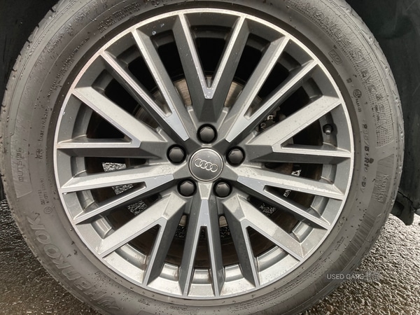 Used Audi Q3 2020 for sale - 76551378: Photo 9