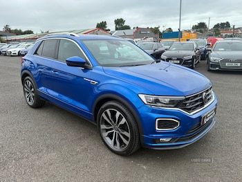 Used Volkswagen T-Roc 2022 for sale - 79293104: Photo