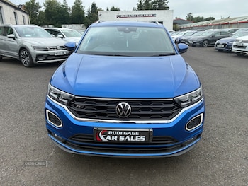Used Volkswagen T-Roc 2022 for sale - 79293104: Photo