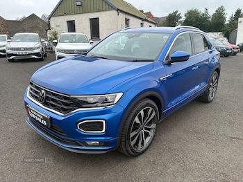 Used Volkswagen T-Roc 2022 for sale - 79293104: Photo