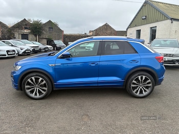 Used Volkswagen T-Roc 2022 for sale - 79293104: Photo