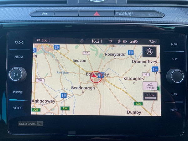 Used Volkswagen Passat 2017 for sale - 76337997: Photo 15