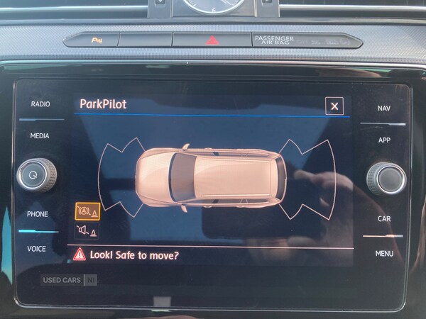 Used Volkswagen Passat 2017 for sale - 76337997: Photo 16