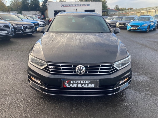 Used Volkswagen Passat 2017 for sale - 76337997: Photo 2