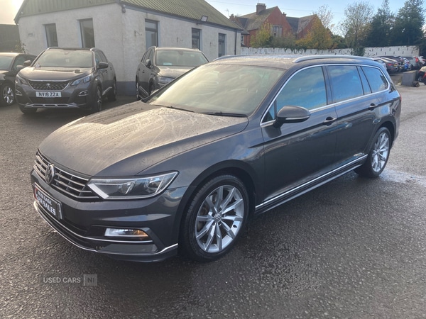Used Volkswagen Passat 2017 for sale - 76337997: Photo 3