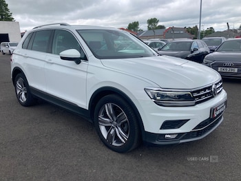 Used Volkswagen Tiguan 2018 for sale - 78753247: Photo