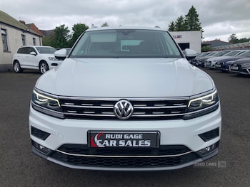 Used Volkswagen Tiguan 2018 for sale - 78753247: Photo