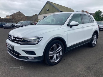 Used Volkswagen Tiguan 2018 for sale - 78753247: Photo