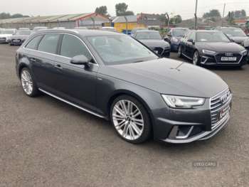 2019 - 40 TDI S Line 5dr S Tronic