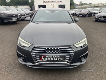 Used Audi A4 2019 for sale - 75327883: Photo