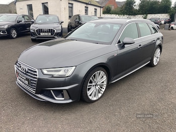 Used Audi A4 2019 for sale - 75327883: Photo